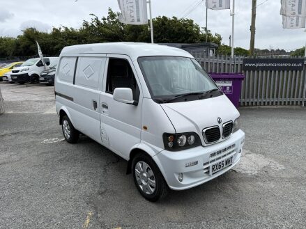 DFSK Loadhopper VAN