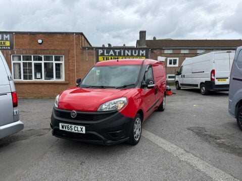 Fiat Doblo 16V 25
