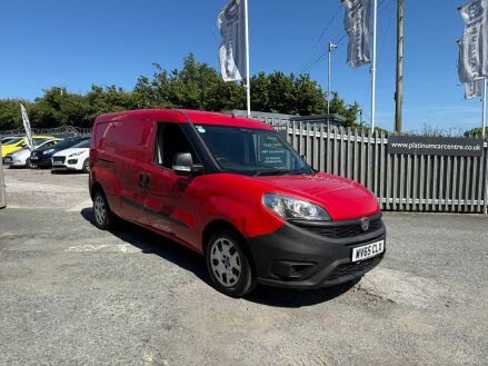Fiat Doblo 16V