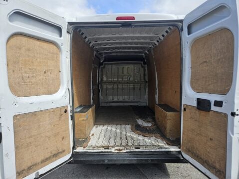 Fiat Ducato 35 P/V MULTIJET II TECNICO 12