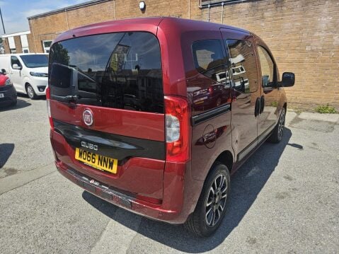 Fiat Qubo MULTIJET LOUNGE DUALOGIC 3