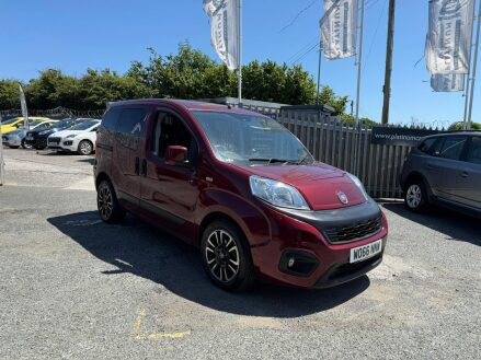Fiat Qubo MULTIJET LOUNGE DUALOGIC