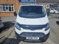 Ford Transit Custom 290 LR P/V 2