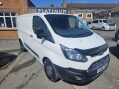 Ford Transit Custom 290 LR P/V 1