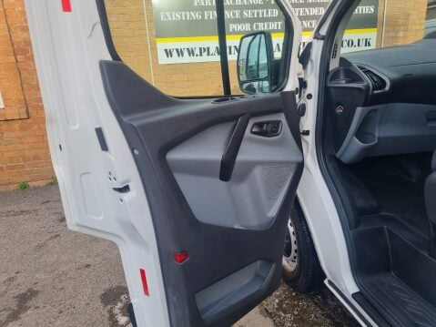 Ford Transit Custom 310 LR P/V 9