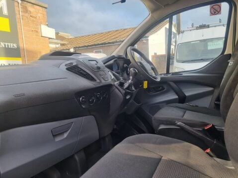 Ford Transit Custom 310 LR P/V 10