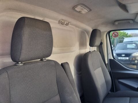 Ford Transit Custom 310 LR P/V 11