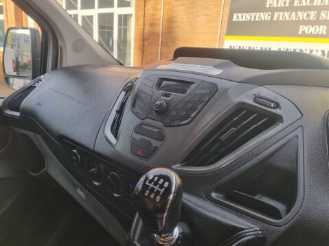Ford Transit Custom 310 LR P/V 14