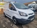 Ford Transit Custom 310 LR P/V