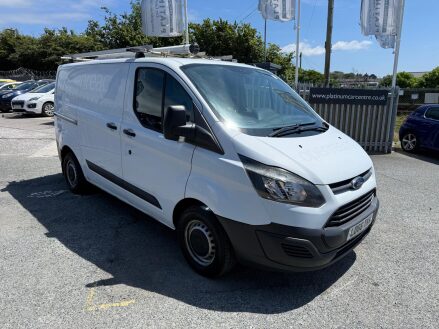 Ford Transit Custom 310 LR P/V