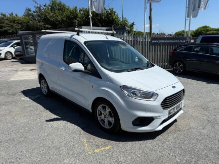 Ford Transit Courier LIMITED TDCI