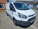 Ford Transit Custom 310 ECONETIC LR P/V