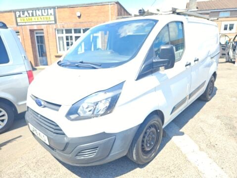 Ford Transit Custom 310 ECONETIC LR P/V 3