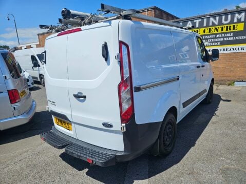Ford Transit Custom 310 ECONETIC LR P/V 4