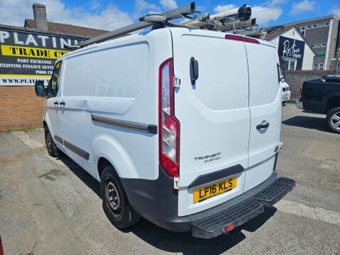 Ford Transit Custom 310 ECONETIC LR P/V 6