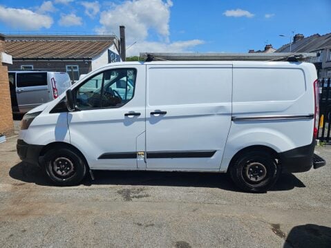 Ford Transit Custom 310 ECONETIC LR P/V 7