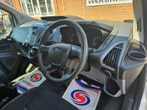 Ford Transit Custom 310 ECONETIC LR P/V 9