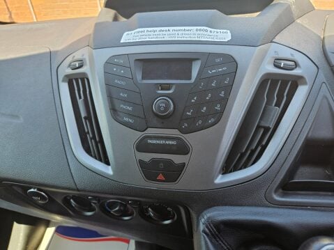 Ford Transit Custom 310 ECONETIC LR P/V 11