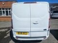 Ford Transit Custom 290 LIMITED LR P/V 12