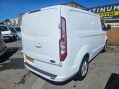 Ford Transit Custom 290 LIMITED LR P/V 13