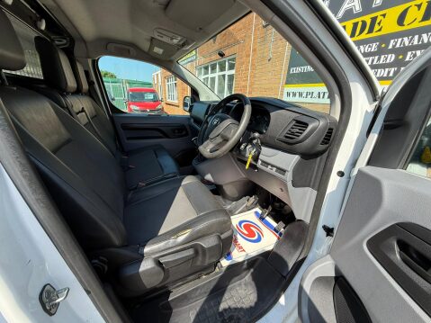 Toyota Proace L1 COMFORT 9