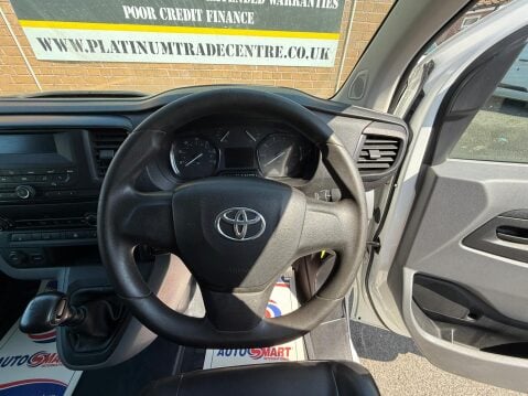 Toyota Proace L1 COMFORT 11