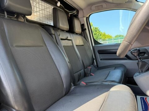 Toyota Proace L1 COMFORT 13
