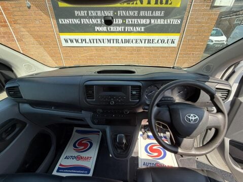 Toyota Proace L1 COMFORT 14