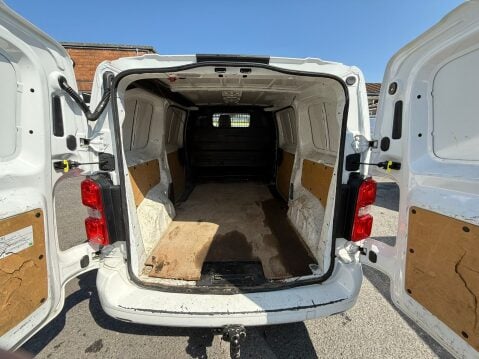 Toyota Proace L1 COMFORT 19