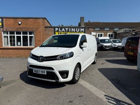 Toyota Proace L1 COMFORT 20