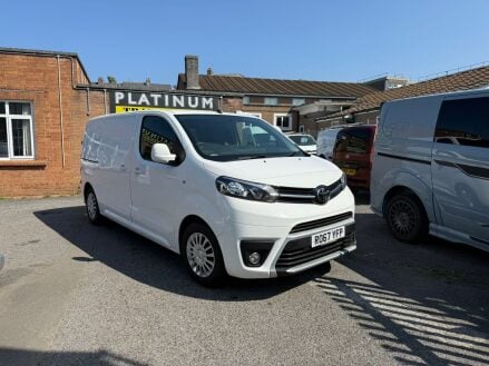 Toyota Proace L1 COMFORT