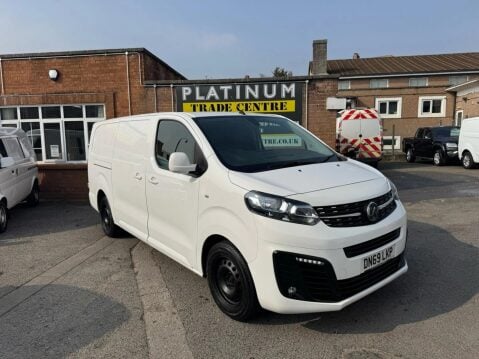 Vauxhall Vivaro L2H1 2900 SPORTIVE S/S 1