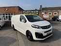 Vauxhall Vivaro L2H1 2900 SPORTIVE S/S