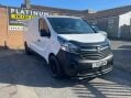 Vauxhall Vivaro 2900 L2H1 CDTI P/V 1