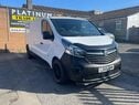 Vauxhall Vivaro 2900 L2H1 CDTI P/V