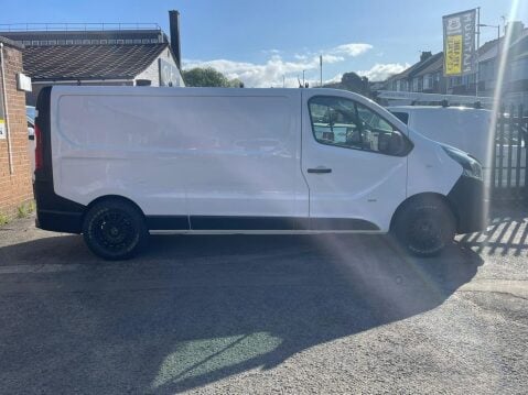 Vauxhall Vivaro 2900 L2H1 CDTI P/V 4