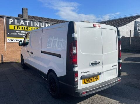Vauxhall Vivaro 2900 L2H1 CDTI P/V 8