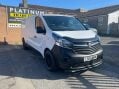 Vauxhall Vivaro 2900 L2H1 CDTI P/V 13