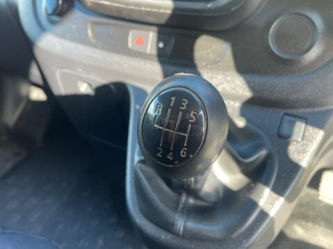 Vauxhall Vivaro 2900 L2H1 CDTI P/V 21