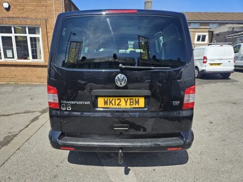 Volkswagen Transporter T32 TDI KOMBI 5