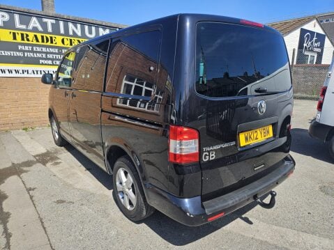 Volkswagen Transporter T32 TDI KOMBI 6