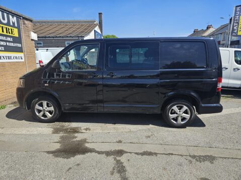 Volkswagen Transporter T32 TDI KOMBI 8