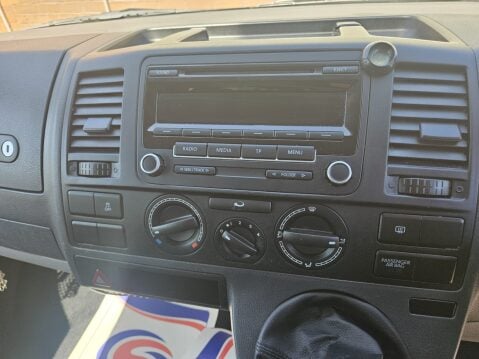 Volkswagen Transporter T32 TDI KOMBI 12