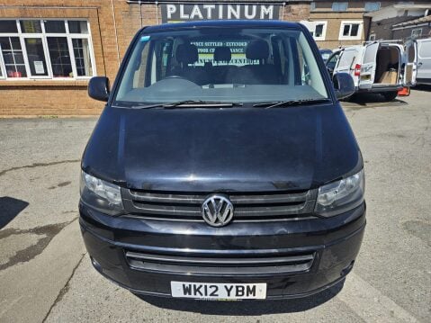 Volkswagen Transporter T32 TDI KOMBI 2