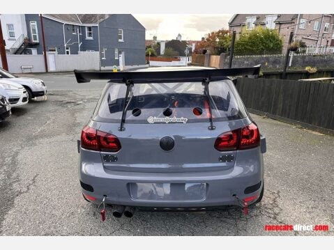 Volkswagen Golf GTI 6