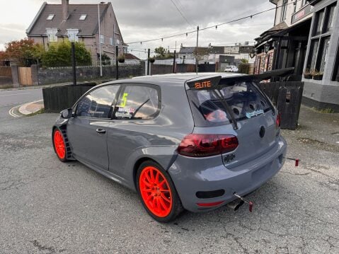 Volkswagen Golf GTI 14