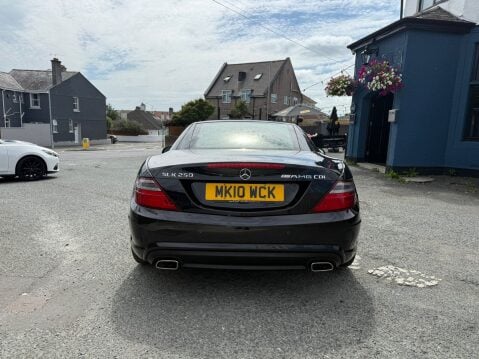 Mercedes-Benz SLK SLK250 CDI BLUEEFFICIENCY AMG SPORT 5