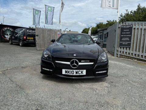 Mercedes-Benz SLK SLK250 CDI BLUEEFFICIENCY AMG SPORT 6