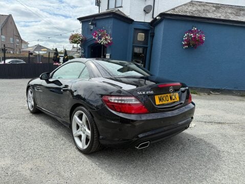 Mercedes-Benz SLK SLK250 CDI BLUEEFFICIENCY AMG SPORT 7