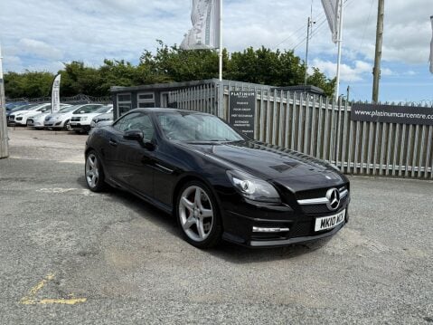 Mercedes-Benz SLK SLK250 CDI BLUEEFFICIENCY AMG SPORT 8
